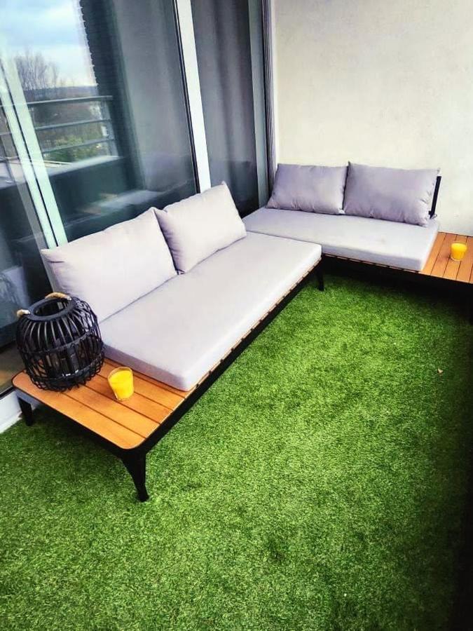 Brussels Expo Apartment Exteriör bild